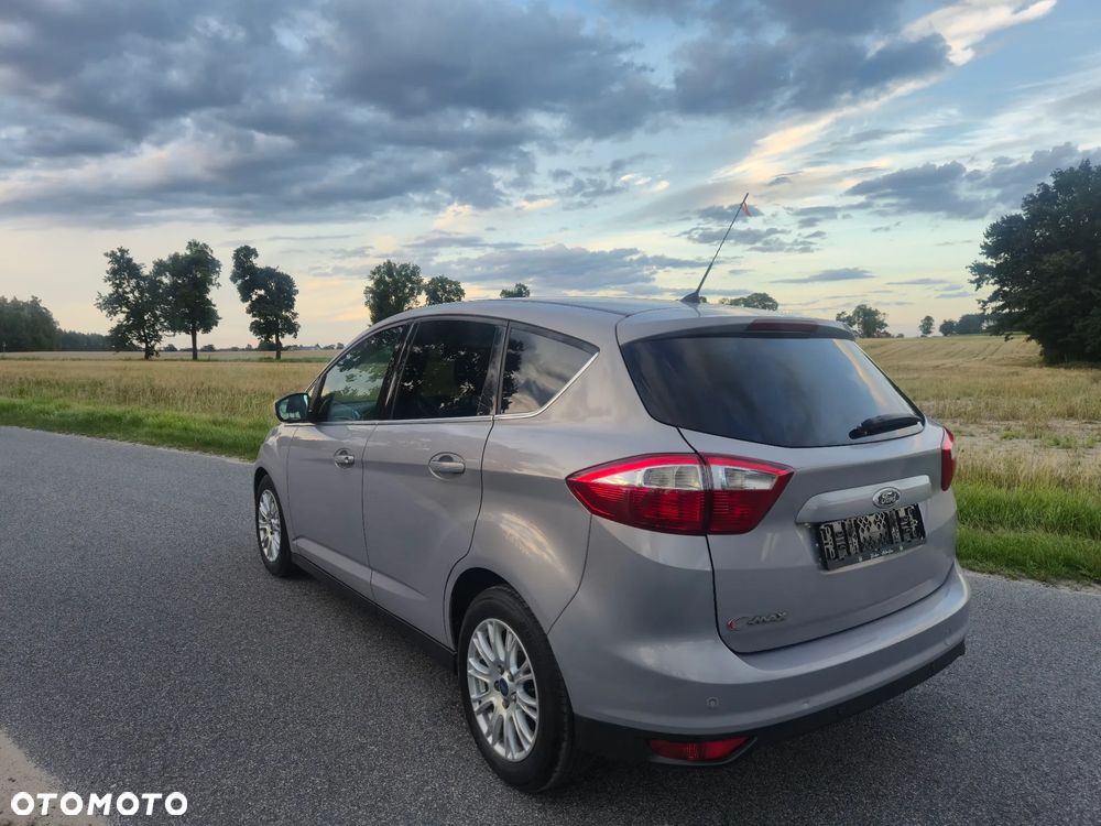 Ford C-MAX 1.6 TDCi Titanium - 9