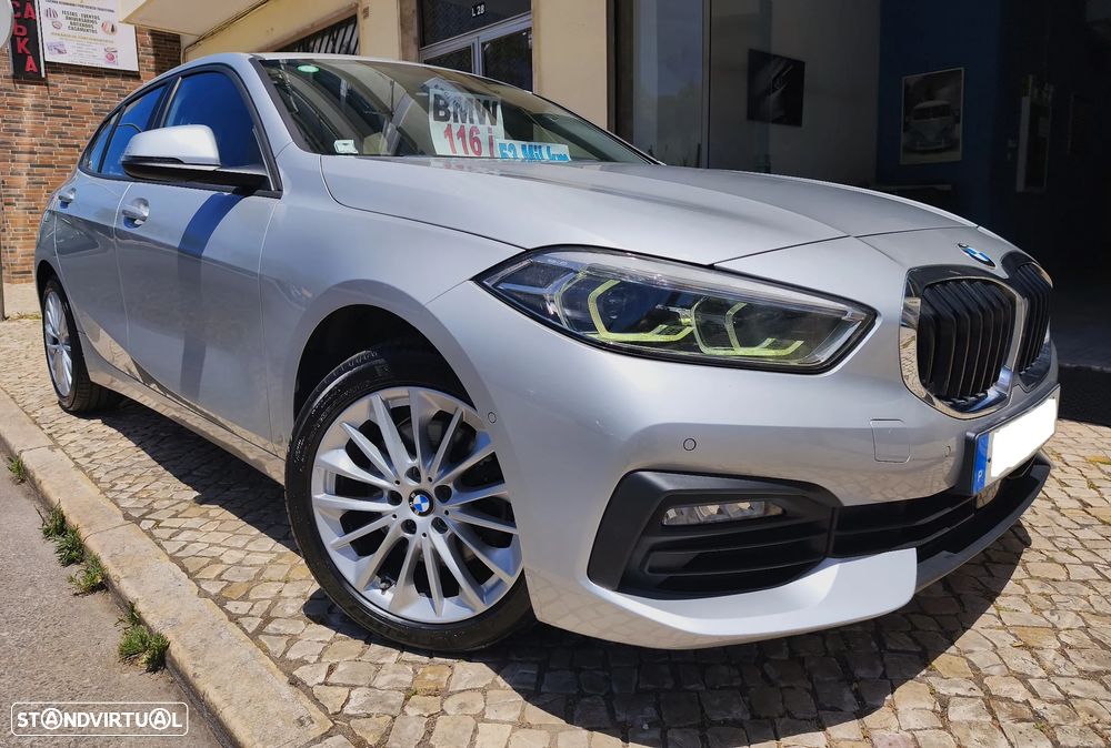 BMW 116 i Advantage - 15
