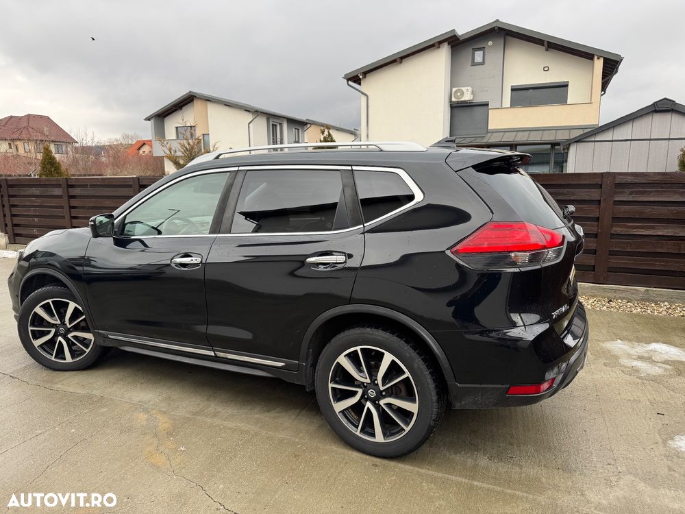 Nissan X-Trail 1.7 dCi Tekna - 6