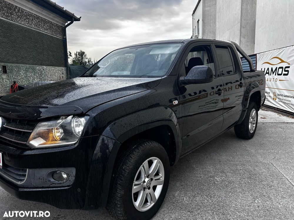 Volkswagen Amarok - 5