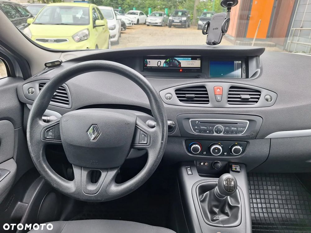 Renault Scenic 1.6 16V 110 TomTom Edition - 22