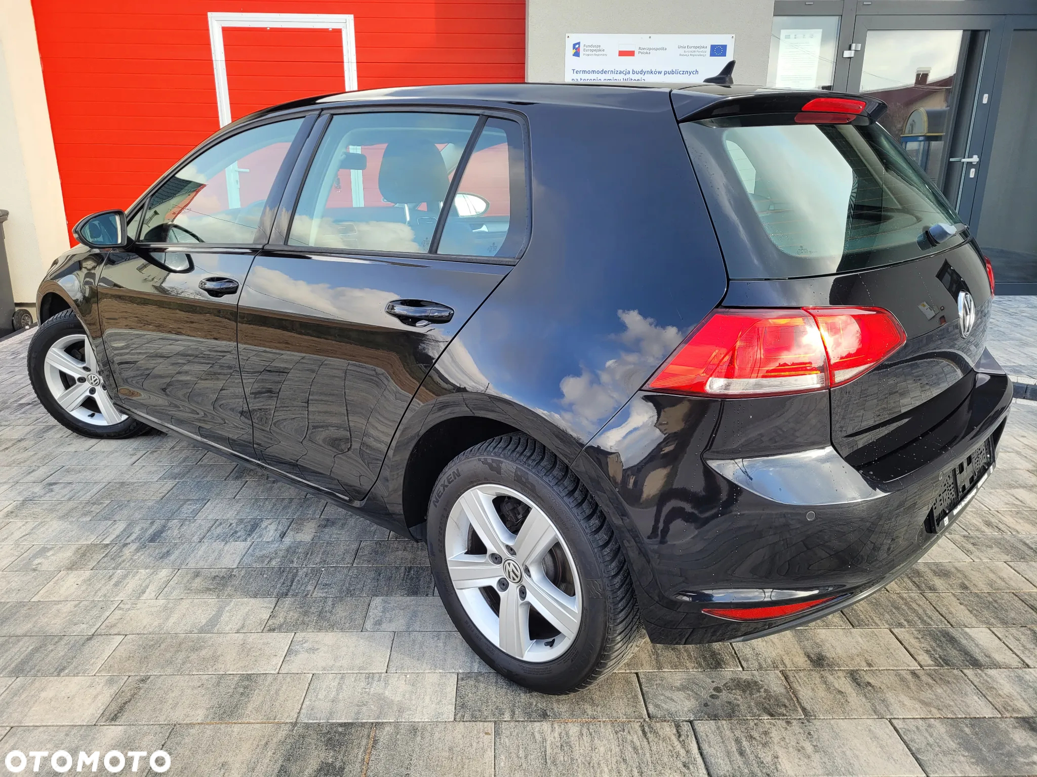 Volkswagen Golf VII 1.2 TSI BMT Trendline - 10