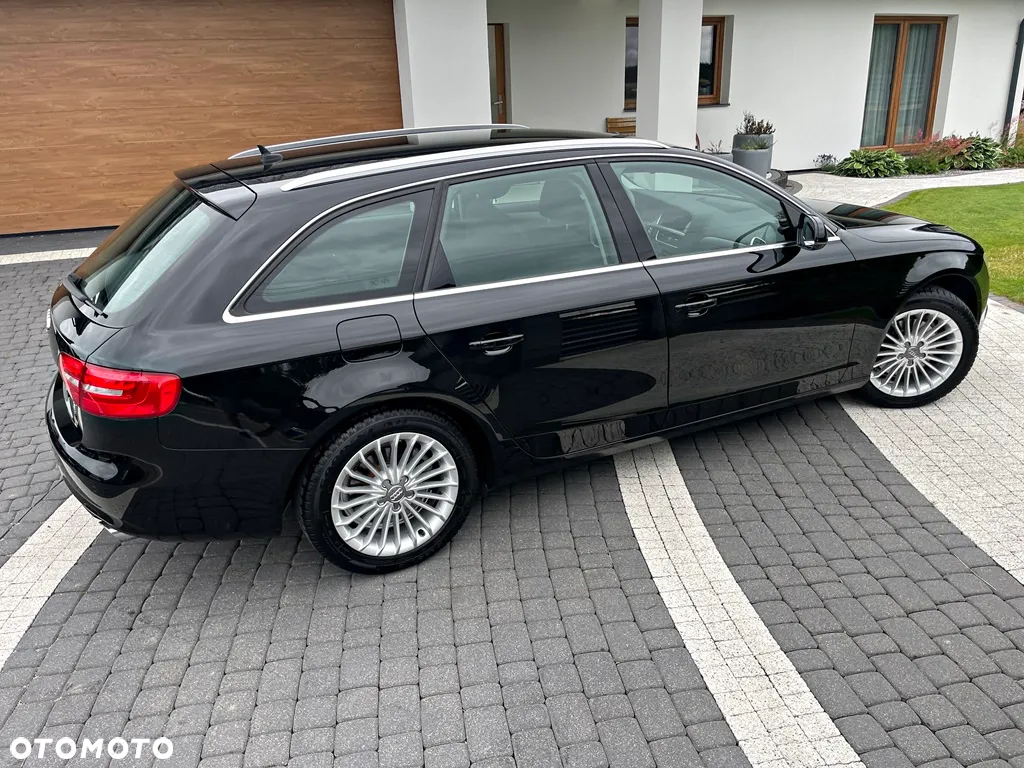 Audi A4 Avant 1.8 TFSI quattro Ambiente - 16
