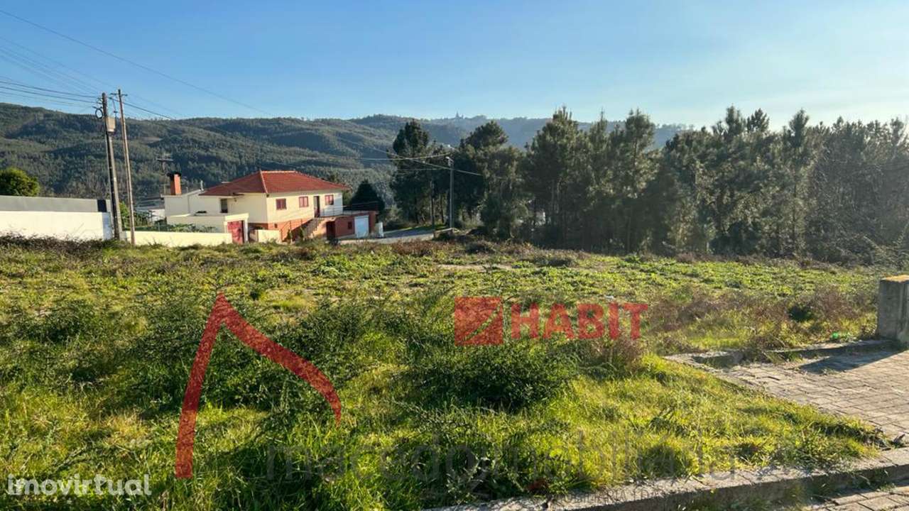 Lotes em São Mamede para venda  1400m2 - Grande imagem: 3/13