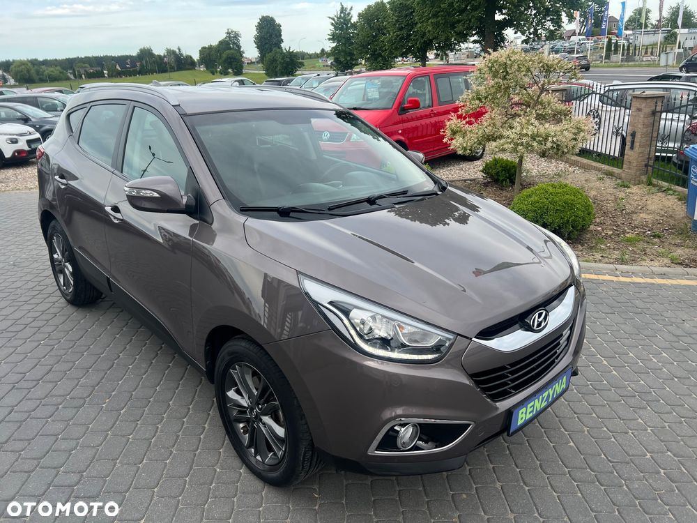 Hyundai ix35 - 5