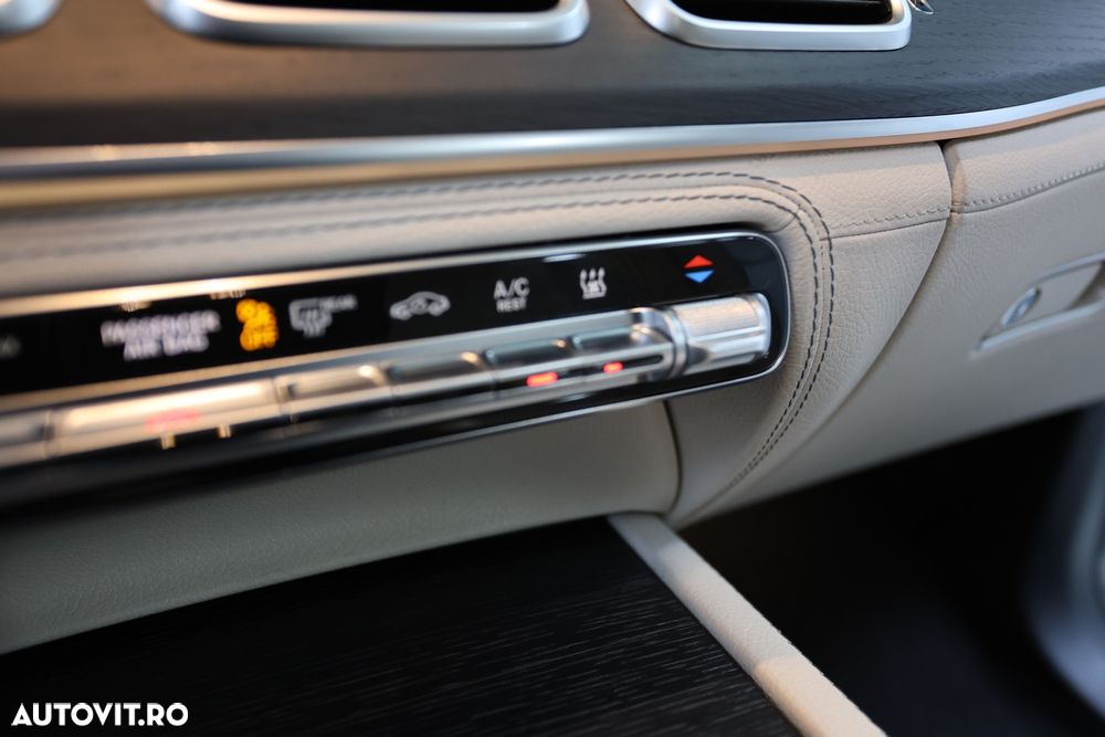 Mercedes-Benz GLE 350 de 4Matic 9G-TRONIC AMG Line - 29