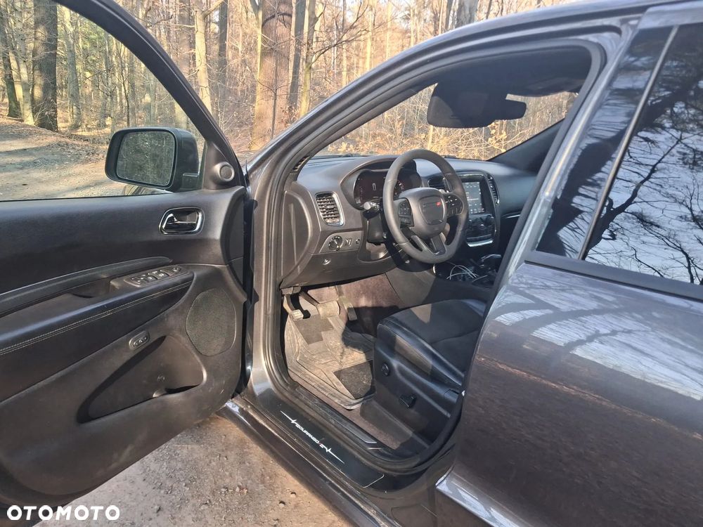 Dodge Durango - 7