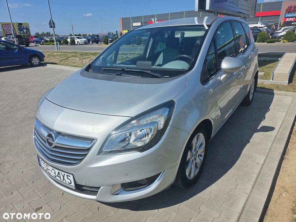 Opel Meriva 1.4 T Cosmo - 3