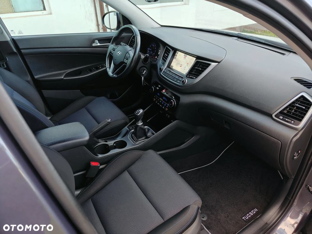 Hyundai Tucson 1.6 T-GDi Comfort 2WD - 13