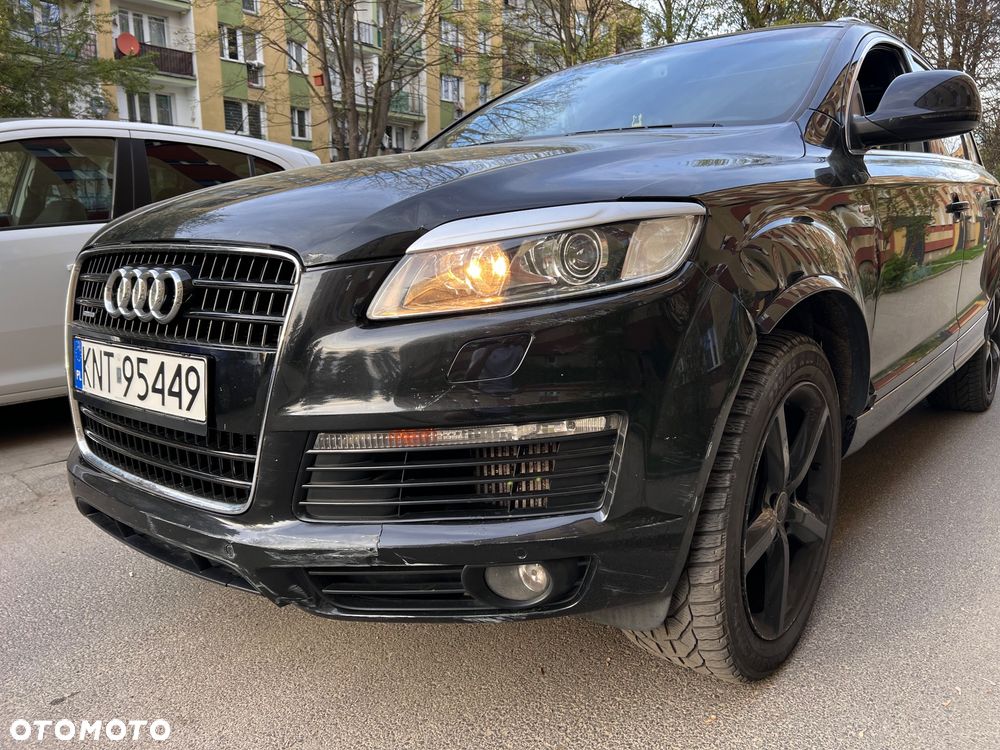 Audi Q7 3.0 TDI Quattro Tiptronic - 11