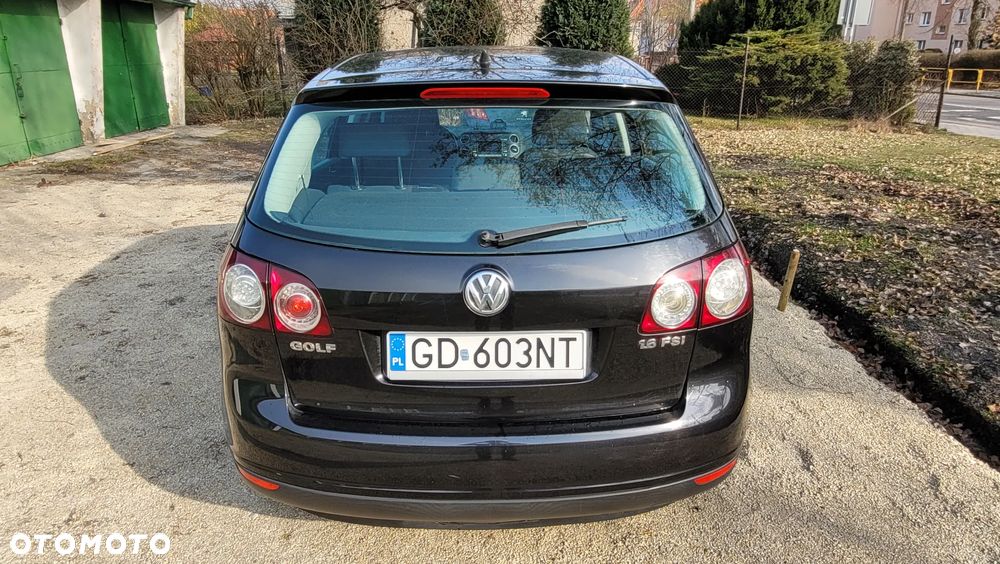 Volkswagen Golf Plus 1.6 FSI Comfortline - 6