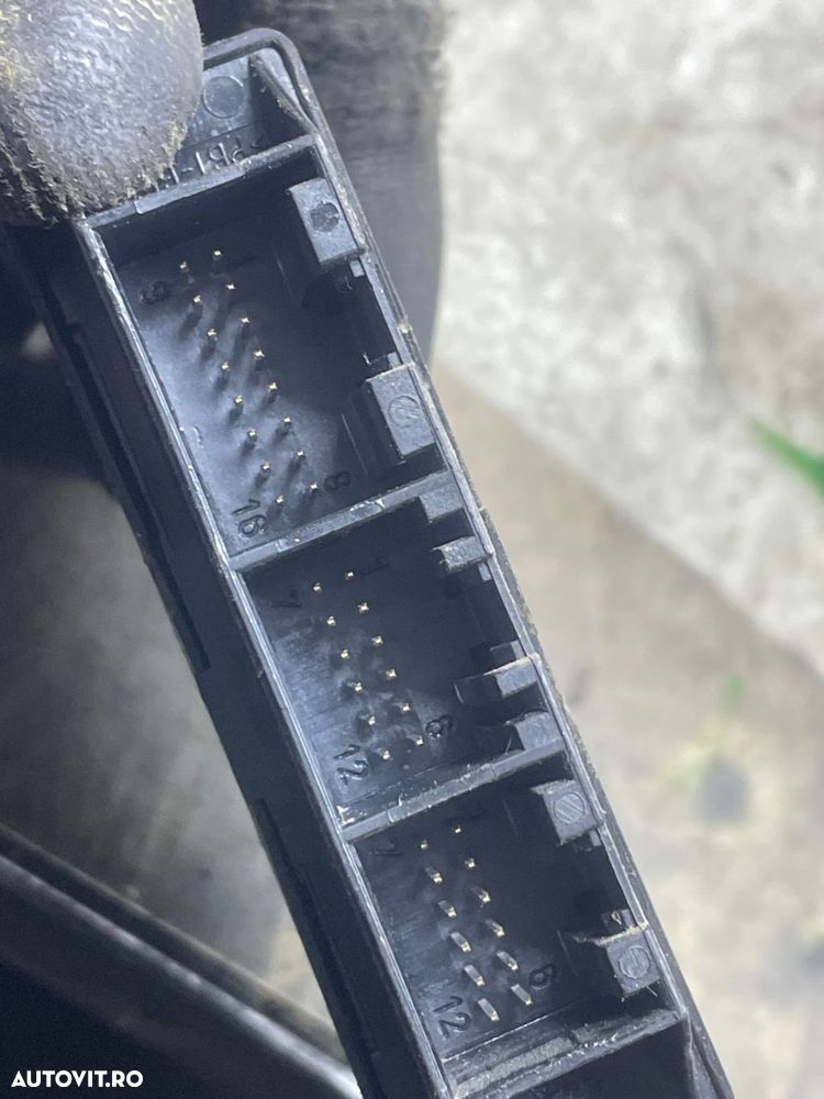 Modul senzori parcare 1Z0919283C Skoda Octavia 2 [2004 - 2008] 2.0 td - 3