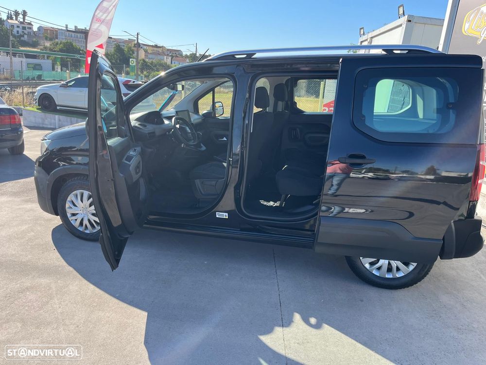 Peugeot Rifter 1.5 BlueHDi Active AN01 - 10