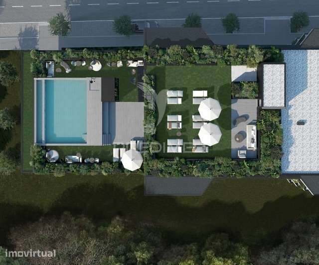 Sete Fontes Park – Apartamento T2 duplex em São Vítor, Braga - Grande imagem: 4/11