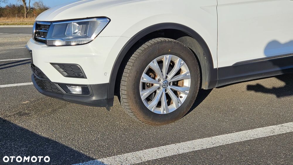 Volkswagen Tiguan 2.0 TDI SCR (BlueMotion Technology) DSG Comfortline - 14
