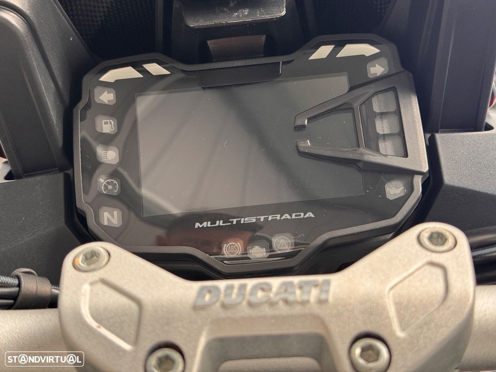 Ducati Multistrada PIKE PEAK - 7