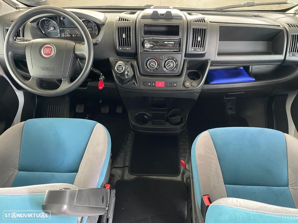 Fiat Ducato Delcamper D7 600 - Autocaravana - 8