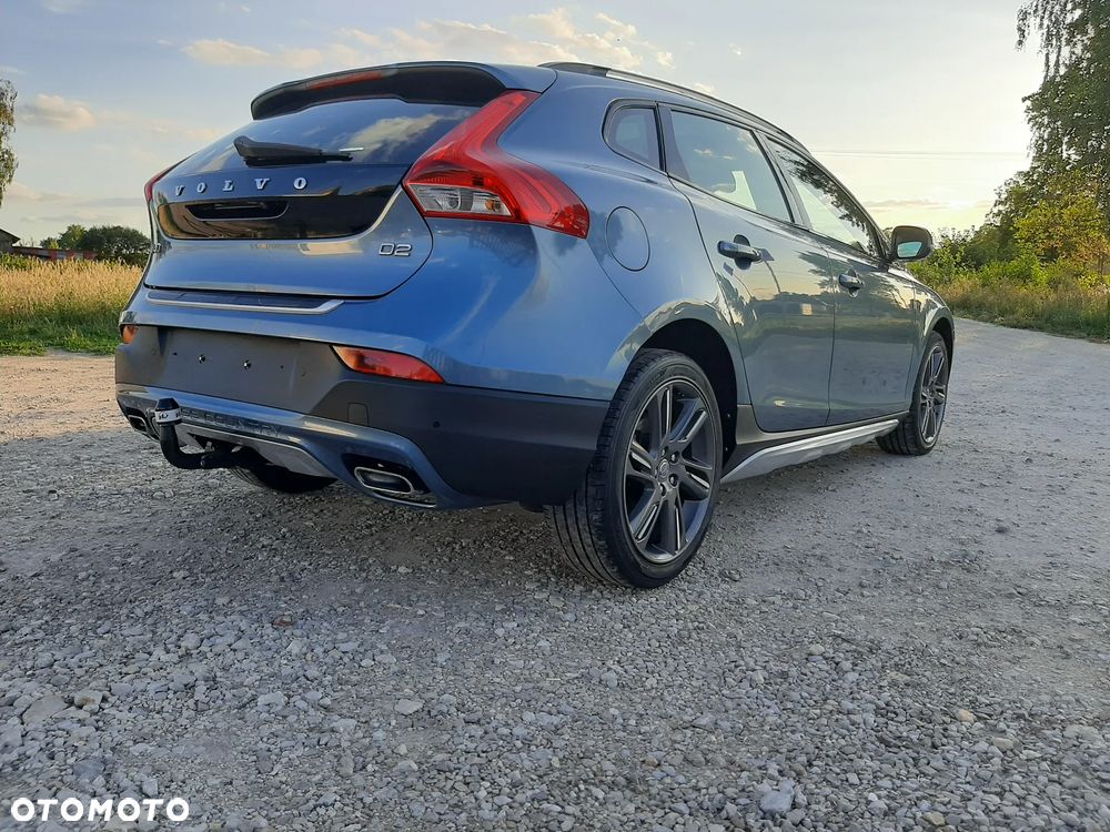 Volvo V40 Cross Country D2 - 2