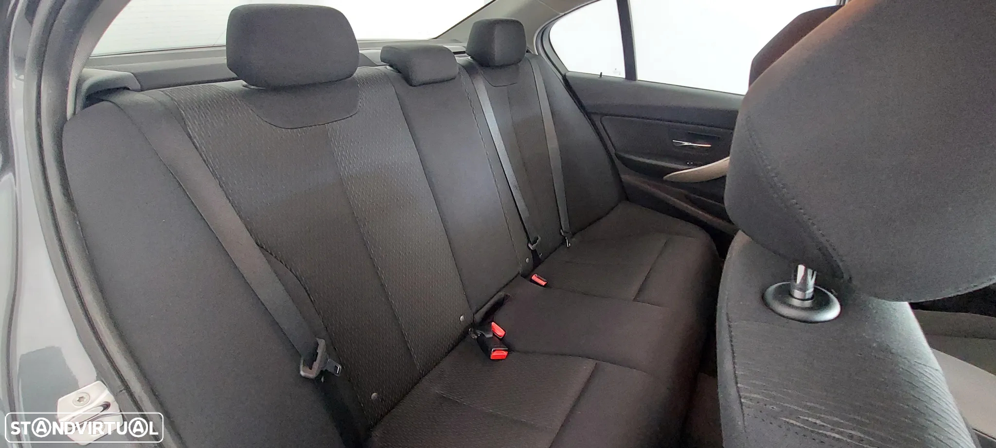 BMW 316 d Advantage - 10