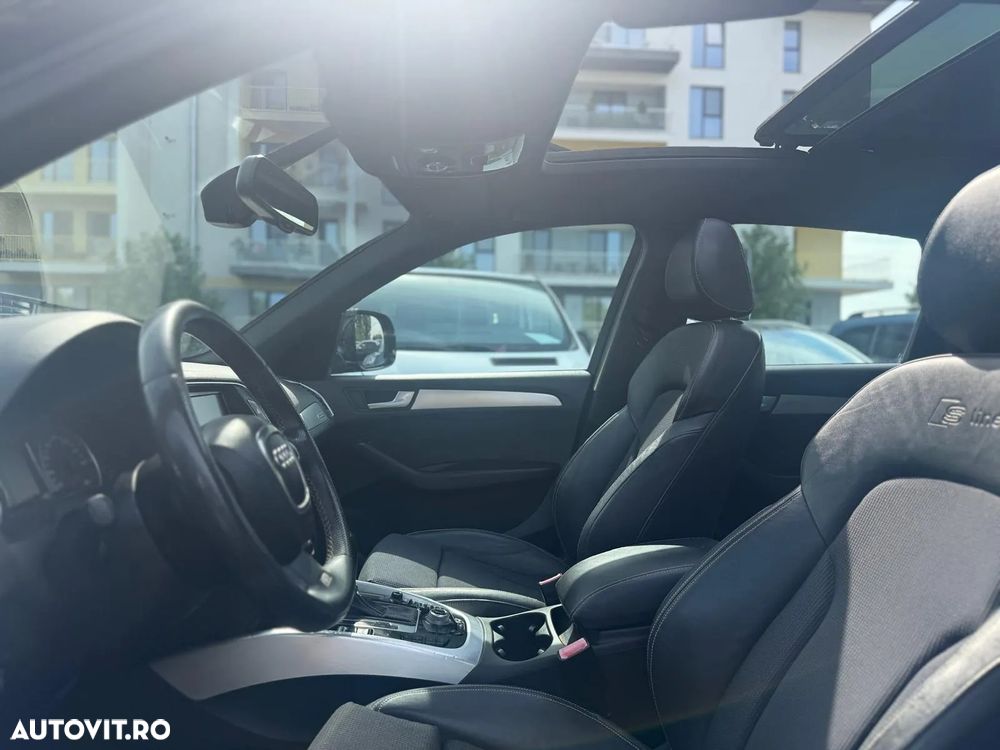 Audi Q5 2.0 TDI Quattro S-Tronic - 6