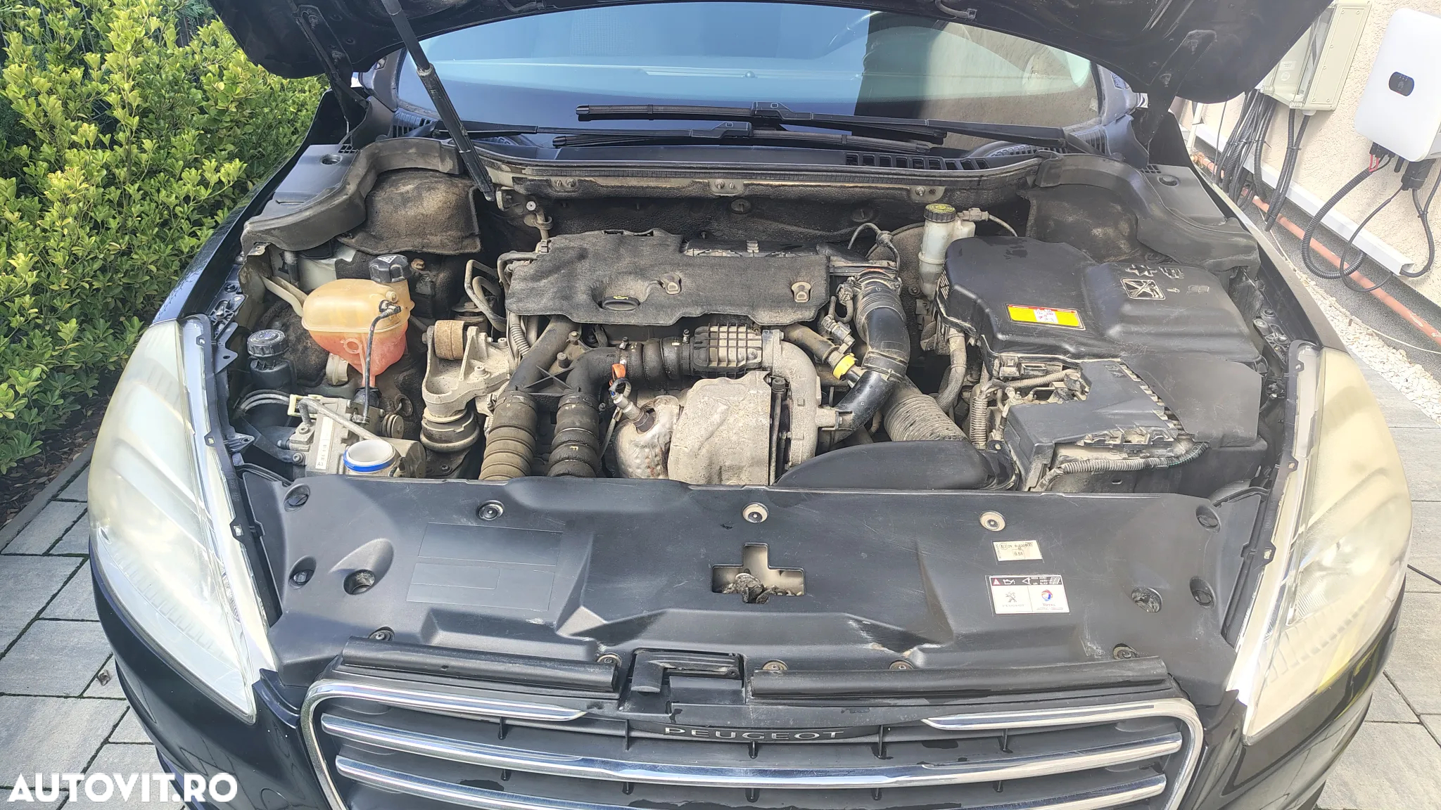 Peugeot 508 SW 1.6 HDI FAP Access - 2