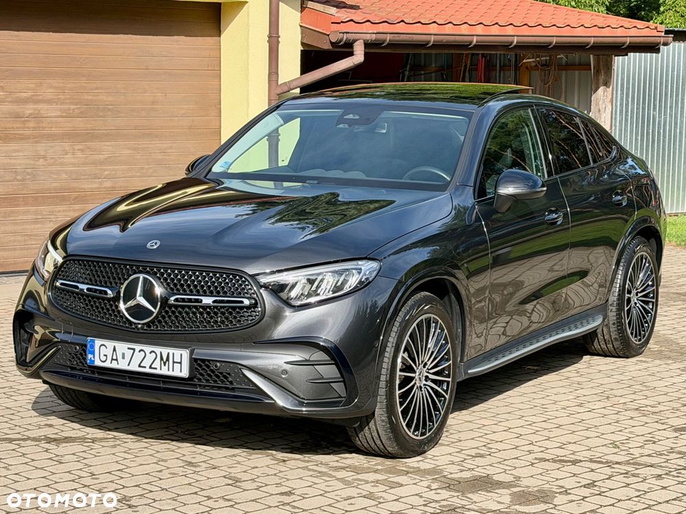 Mercedes-Benz GLC 220 d mHEV 4-Matic AMG Line - 8