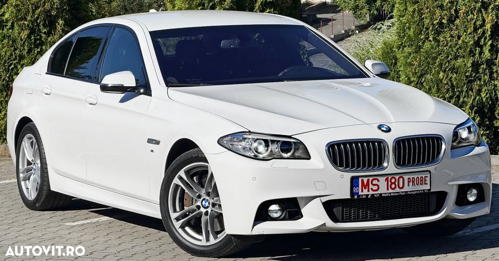 BMW Seria 5 525d xDrive Aut. - 2