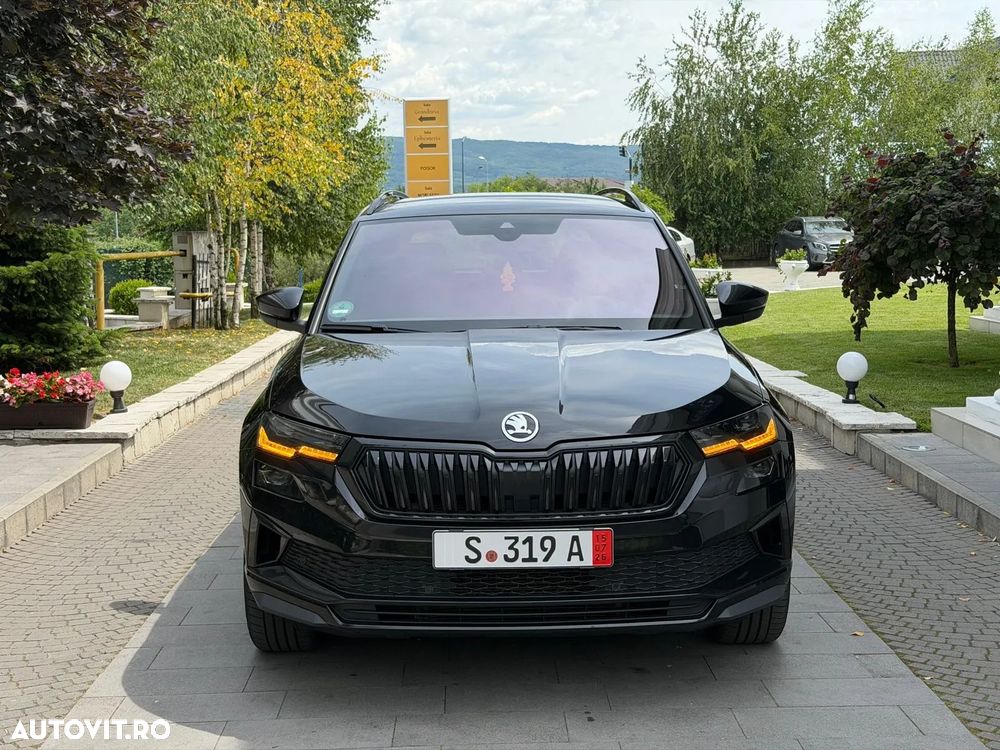 SKODA Karoq 2023 — imagine 32