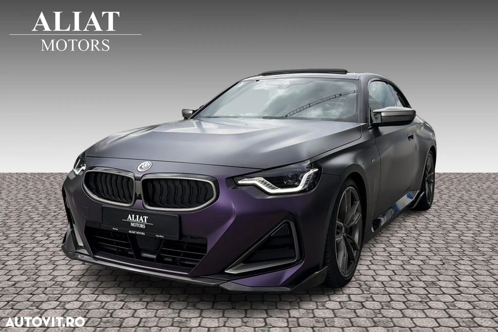 BMW M2 M240i xDrive AT - 2