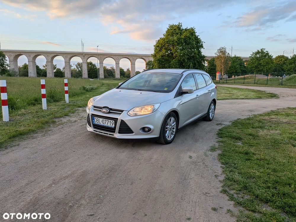 Ford Focus 1.6 TDCi Trend - 1