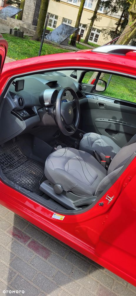 Chevrolet Spark 1.2 LS - 5