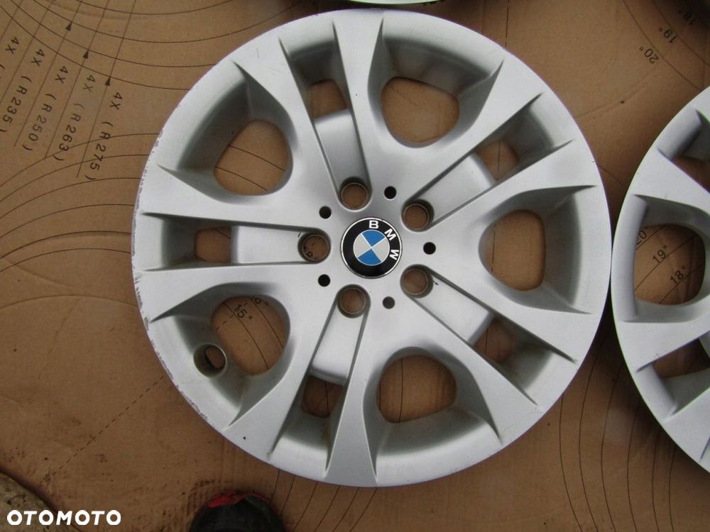 1x Kołpak 17 BMW X1 5x120 / oryginalny - 4