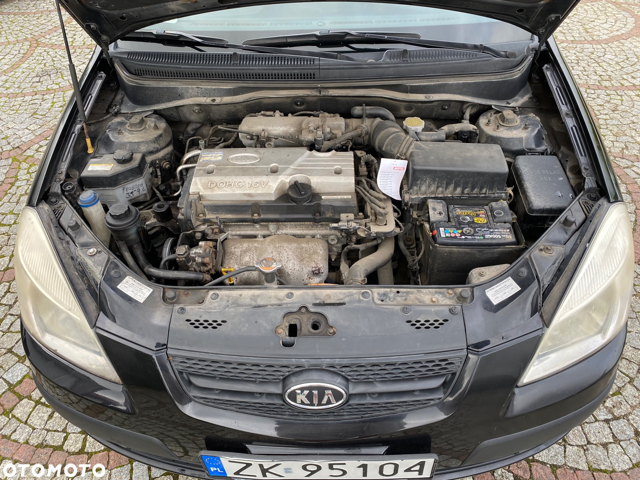 Kia Rio 1.4 Comfort - 19