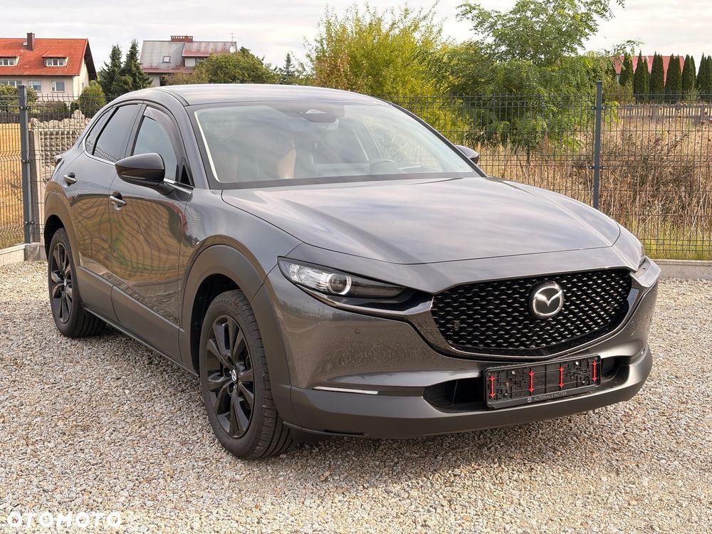Mazda CX-30 e-SKYACTIVE X 186 NAGISA