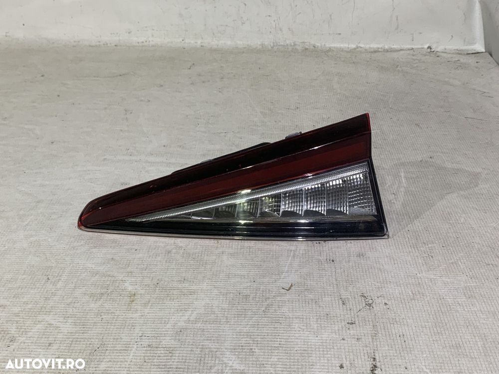 Lampa stop dreapta pe hayon, Skoda Enyaq, 2021, 2022, 2023, 2024, cod origine OE 5LG945308C. - 1