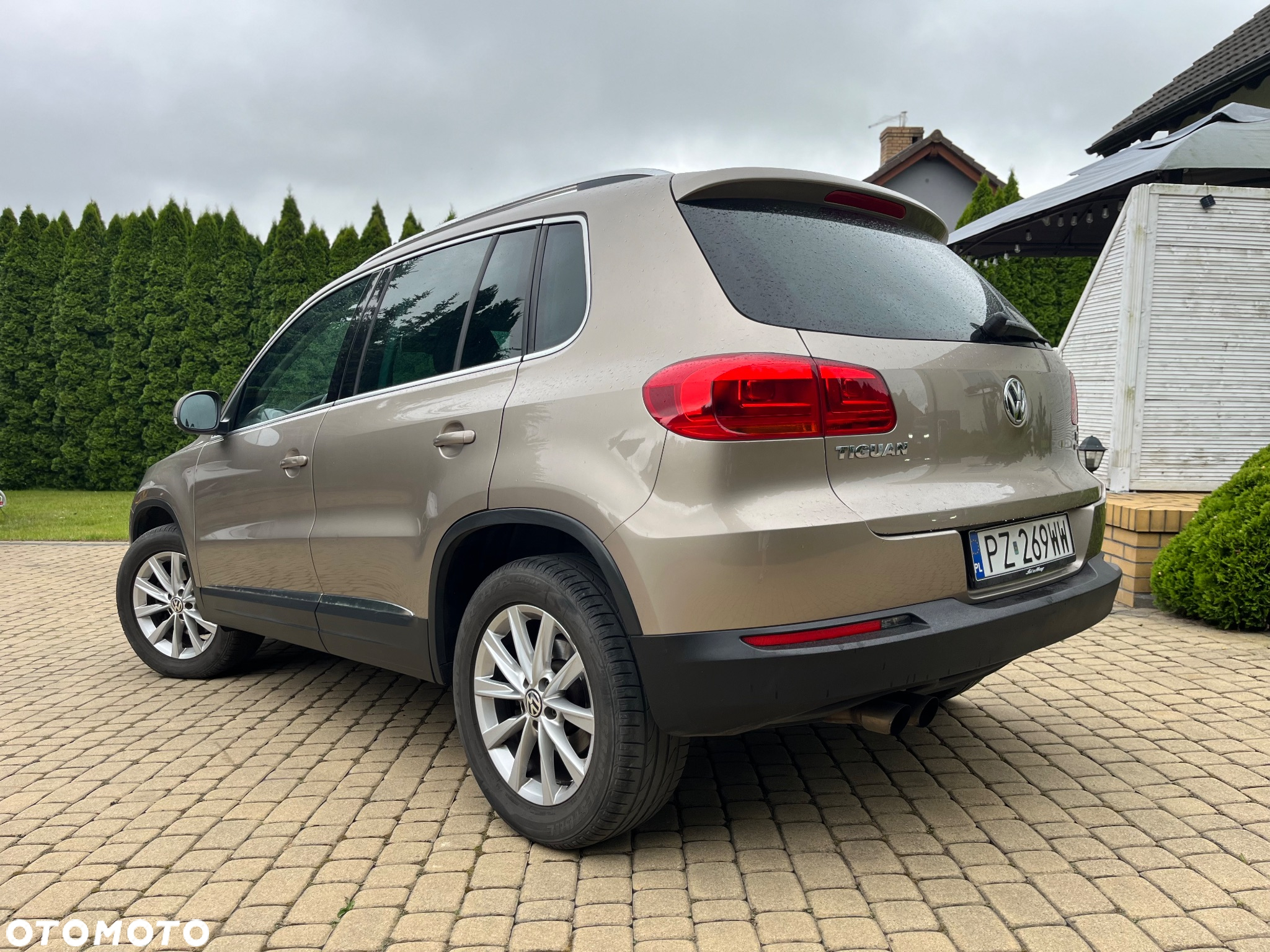 Volkswagen Tiguan 1.4 TSI BlueMotion Technology Exclusive - 28