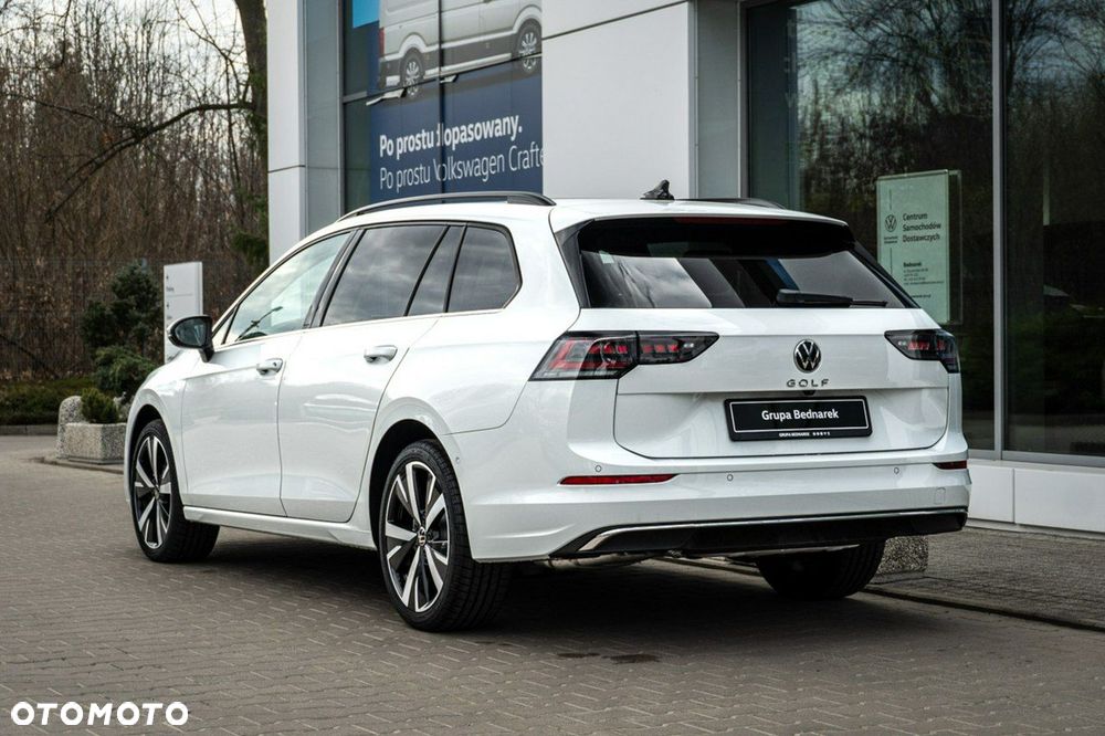 Volkswagen Golf Variant - 7