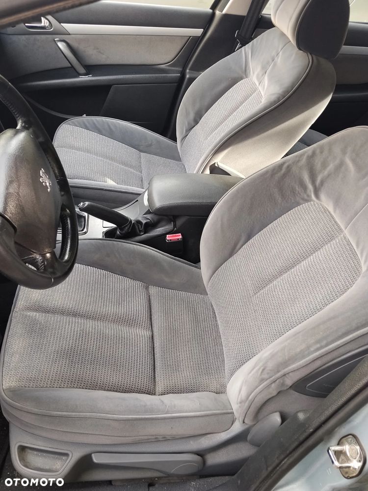 Peugeot 407 1.8 SR Komfort - 1