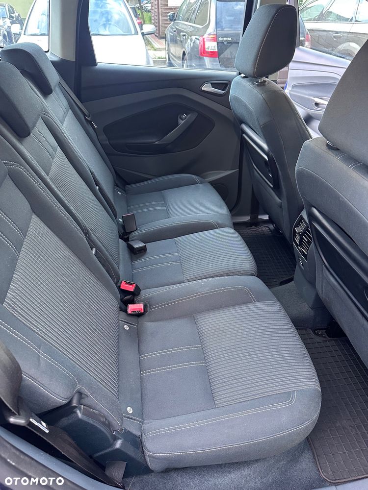 Ford C-MAX 1.6 TDCi Start-Stop-System Titanium - 19