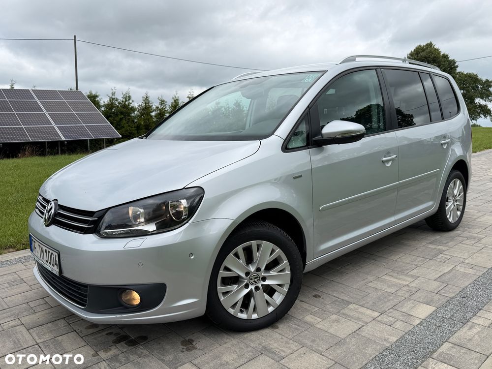 Volkswagen Touran 2.0 TDI DPF Comfortline - 20