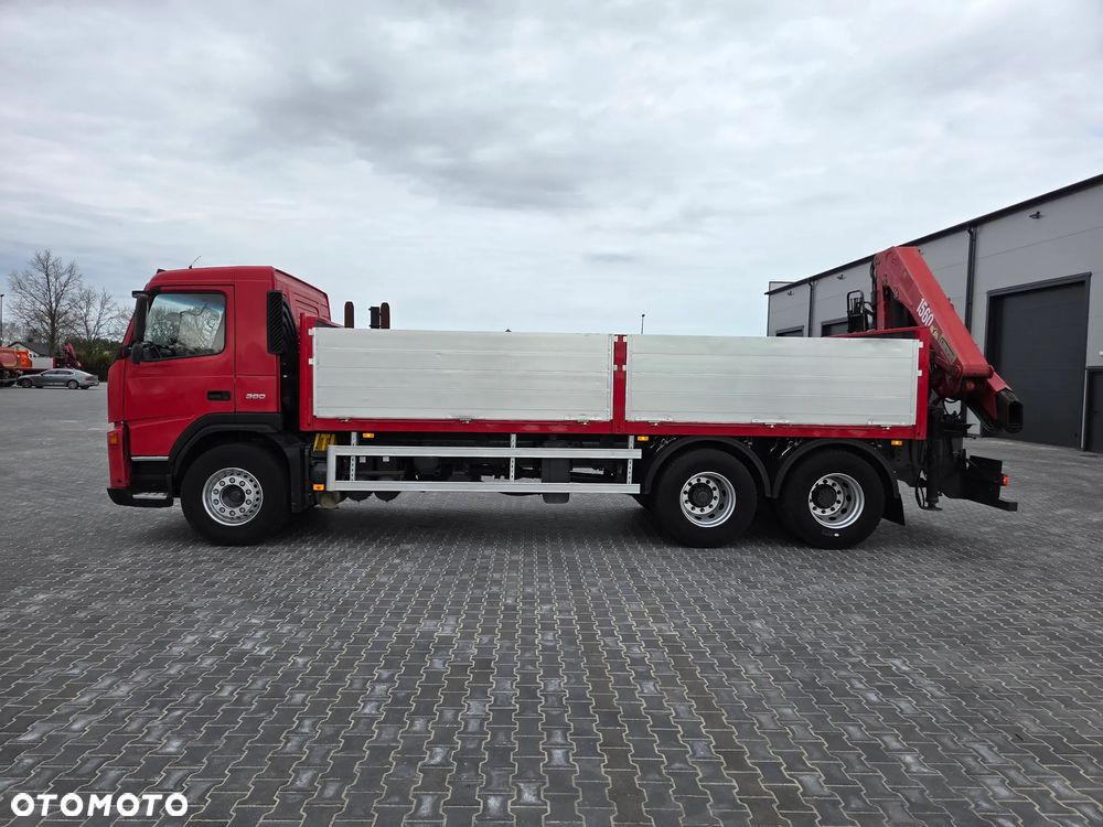 Volvo FM 380 - 6
