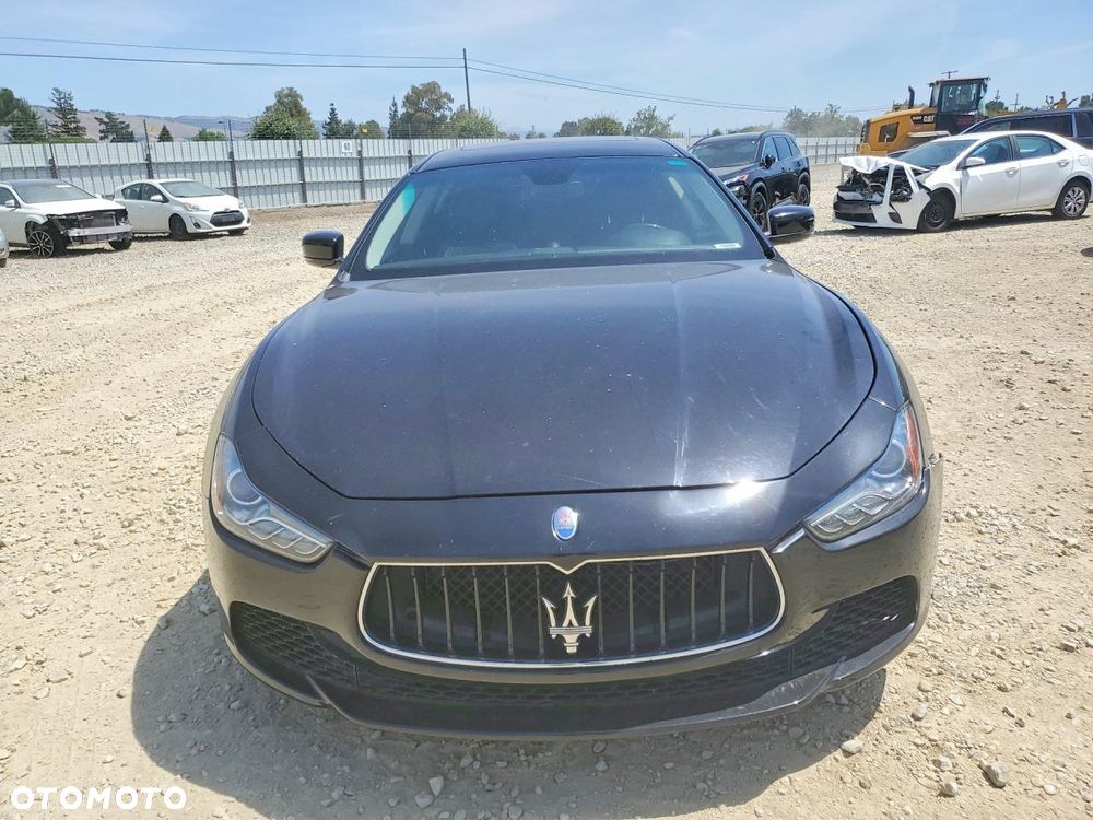 Maserati Ghibli Automatik - 6
