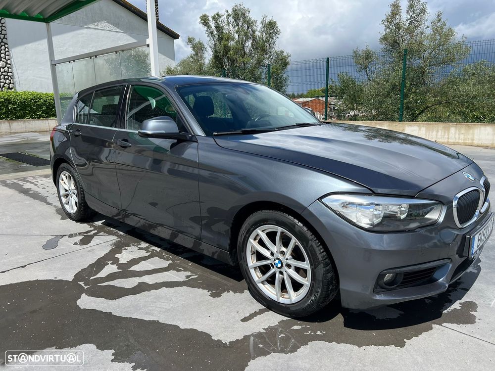 BMW 116 d EfficientDynamics Edition - 3