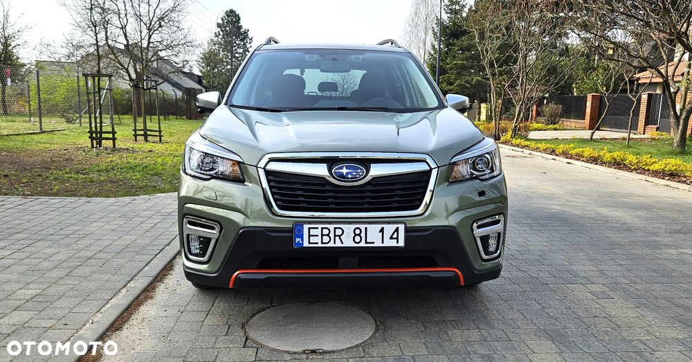 Subaru Forester 2.0i Platinum Lineartronic EU6 - 3