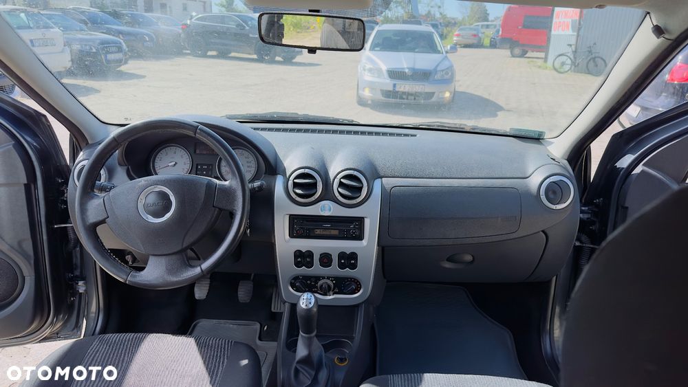 Dacia Logan MCV 1.5 dCi Ambiance - 14