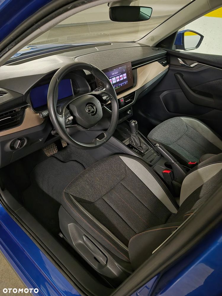 Skoda Kamiq 1.5 TSI Style DSG - 9