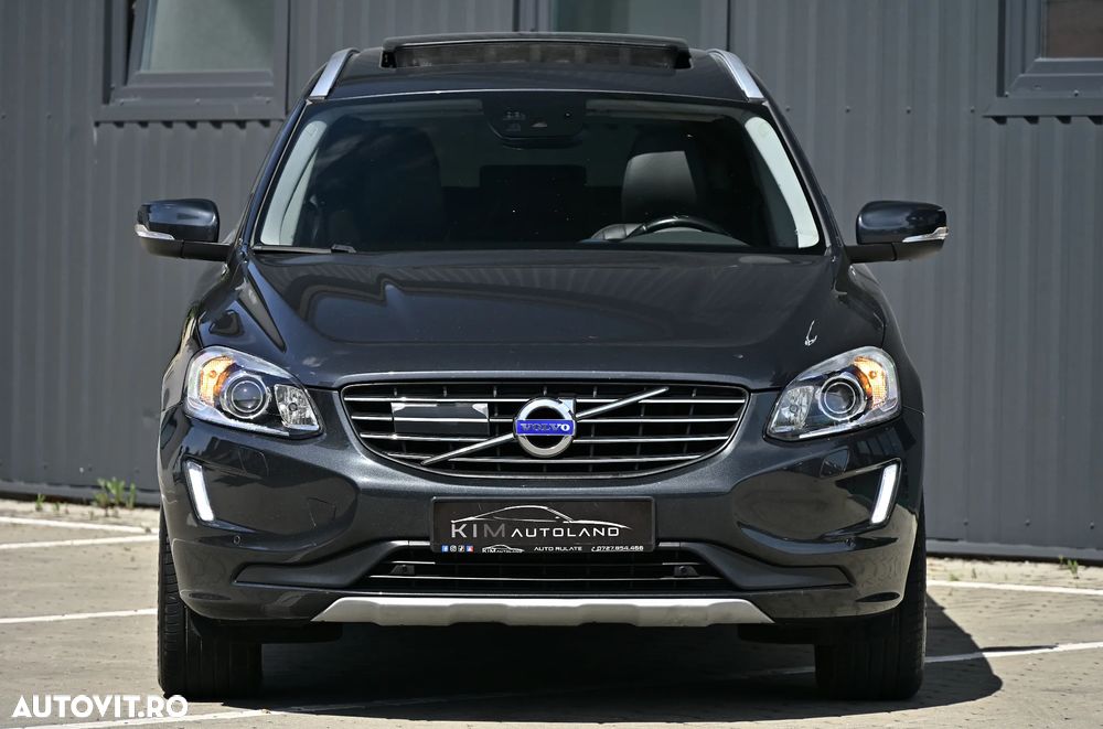 Volvo XC 60 D3 Geartronic Summum - 24