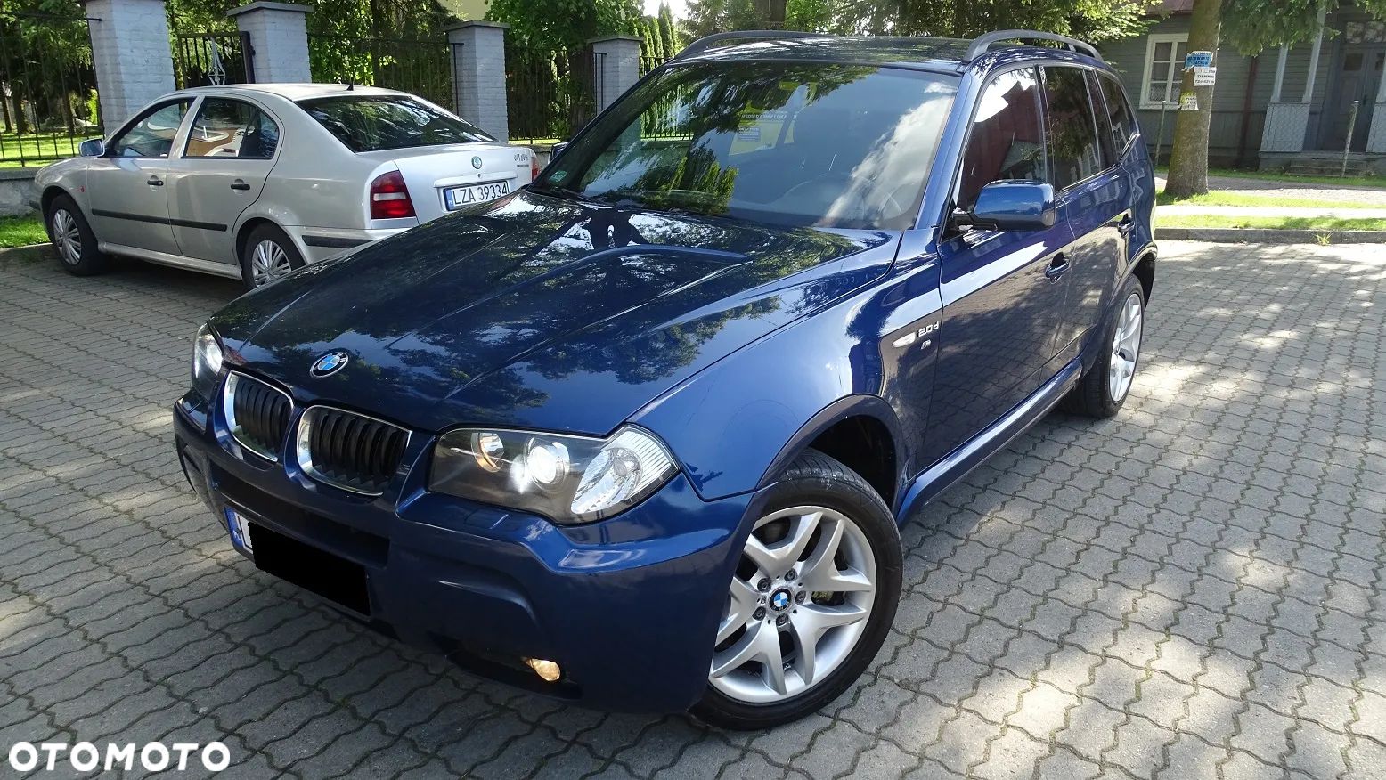 BMW X3 2.0d - 1