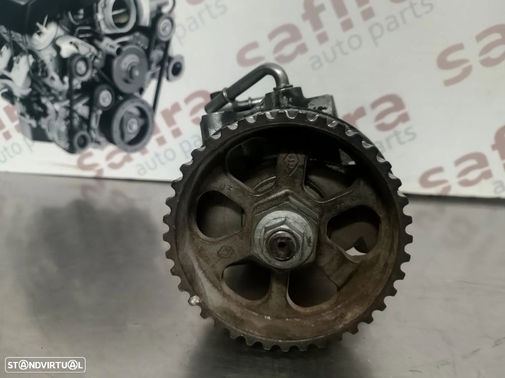 BOMBA INJECTORA / INJETORA ALTA PRESSÃO RENAULT CLIO III / KANGOO II 1.5DCI DELPHI 28237290 8201121521 28351705 167000741R - 4