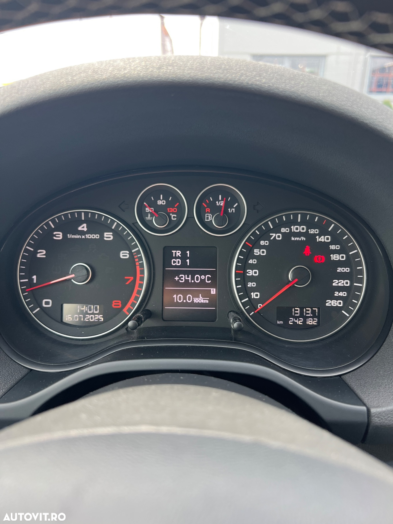 Audi A3 - 10